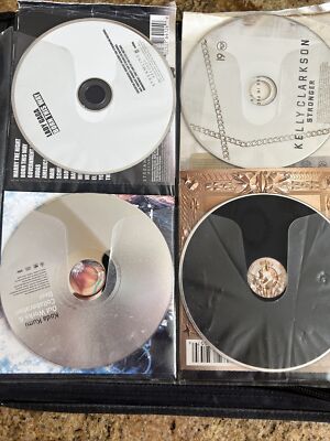 70 Female Pop Cd's Christina Aguilera, Lady Gaga, Nelly Furtado,j-lo,beyonce