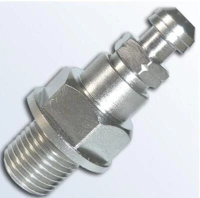 SB-120311 stahlbus Entlüftungsventil Entlüfterschraube M10x1.0x10 flachdichtend