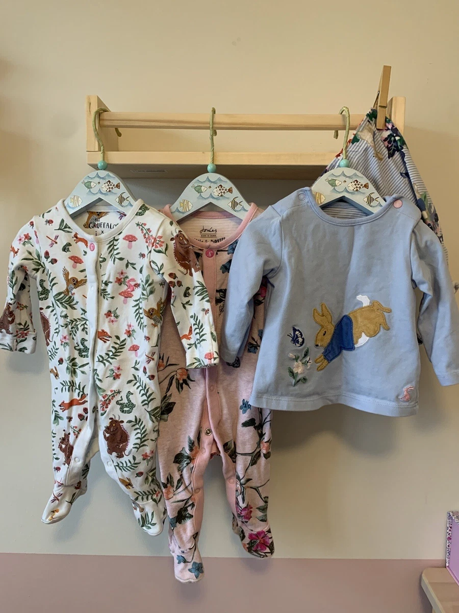 Joules babygrow 2025