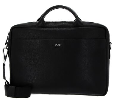 JOOP! Cardona Pandion Briefbag SHZ1 Umhängetasche Tasche Black Schwarz 