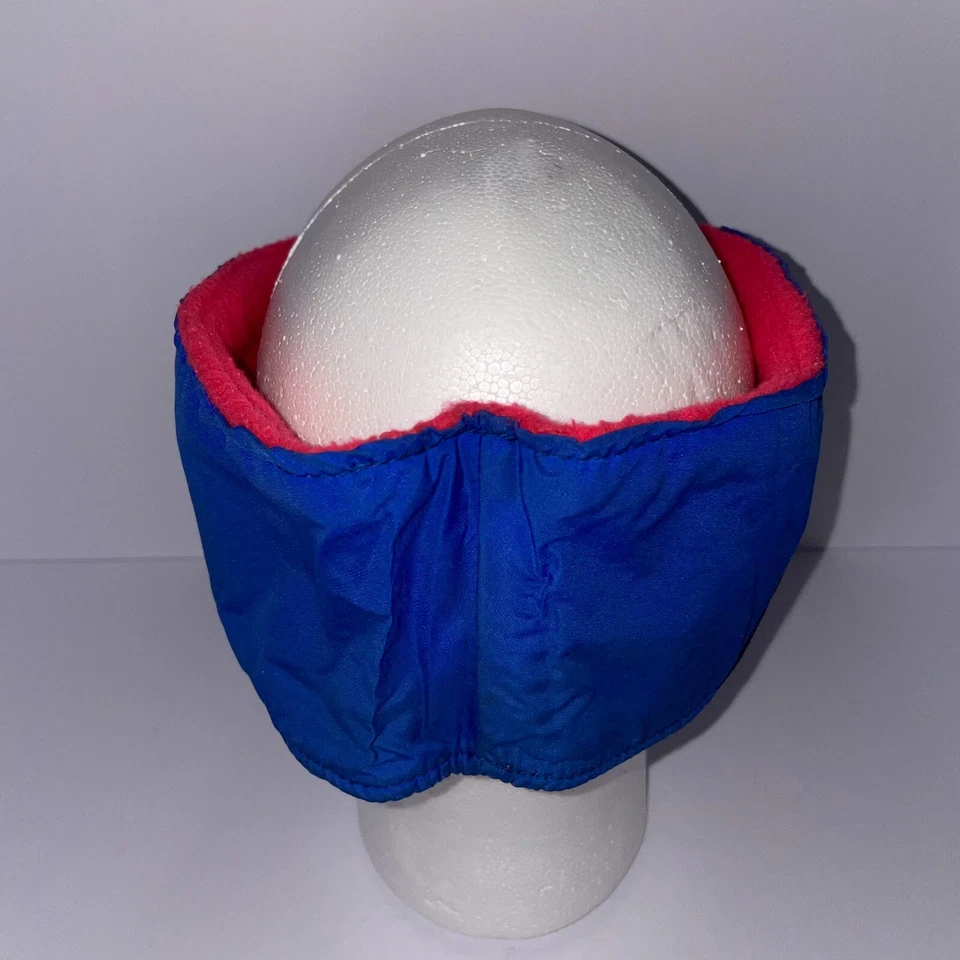 Diadema Columbia Bugaboo Vintage Talla L/XL Calentador de Orejas Azul y Rosa Foto 3 de 4