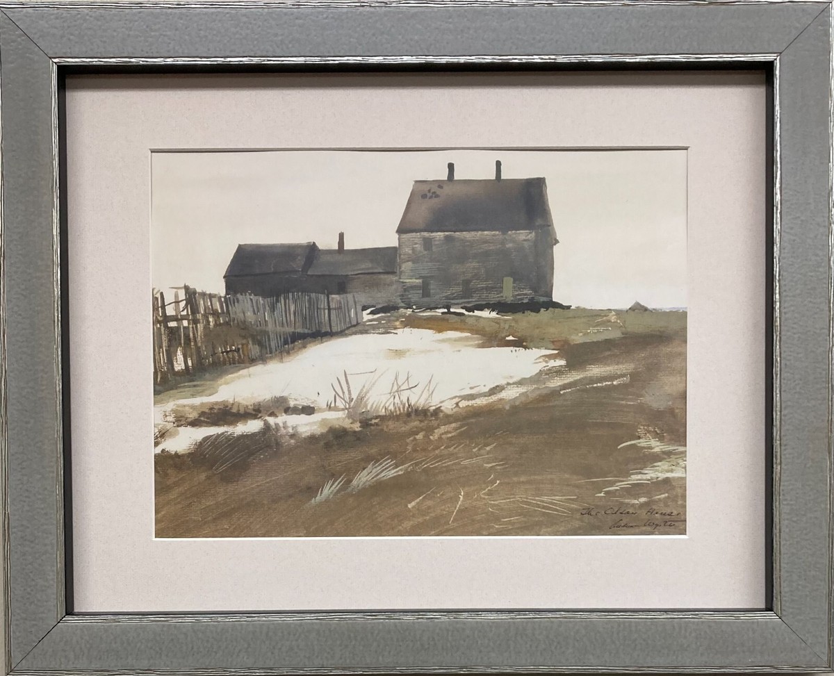 Andrew Wyeth 