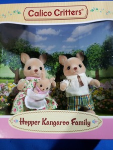 hopper kangaroo family