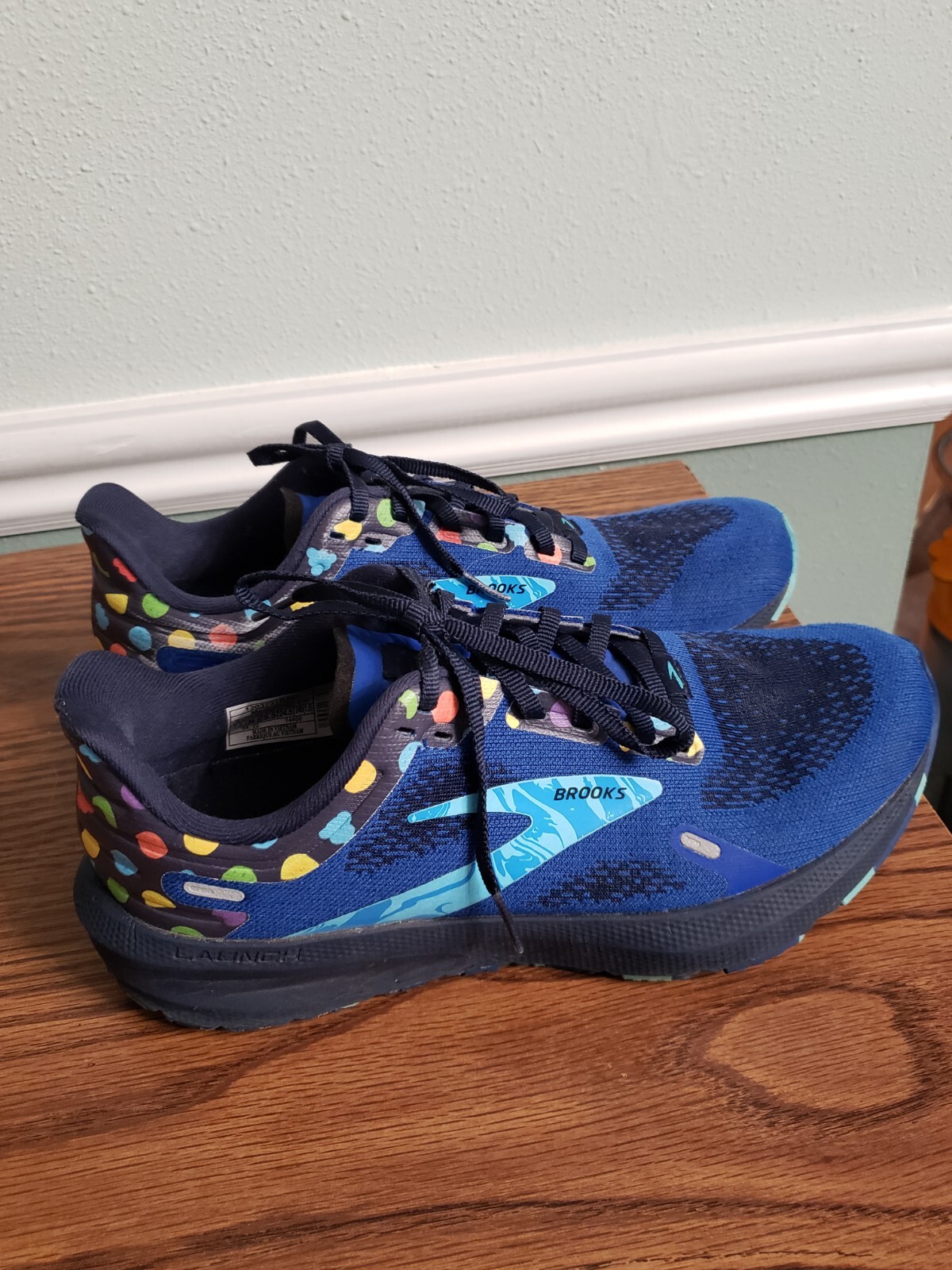 Brooks Launch 9 - image 1