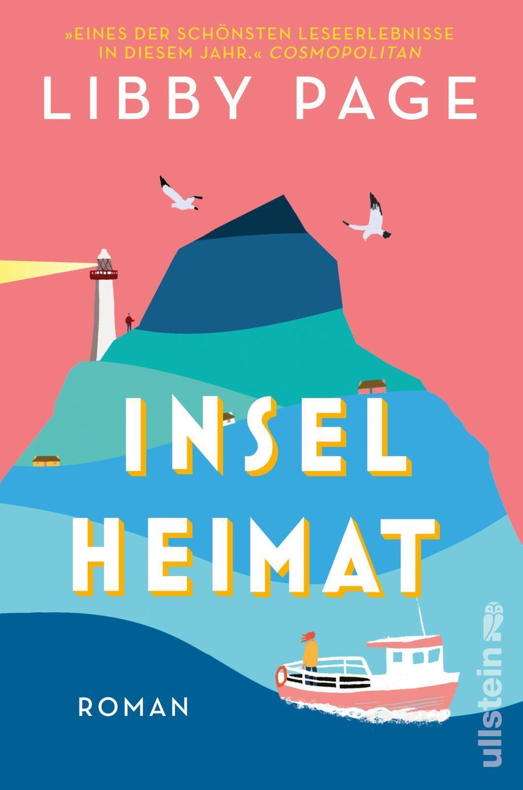 Thumbnail - Inselheimat | Roman Eine Liebesgeschichte Über Die Kraft Der