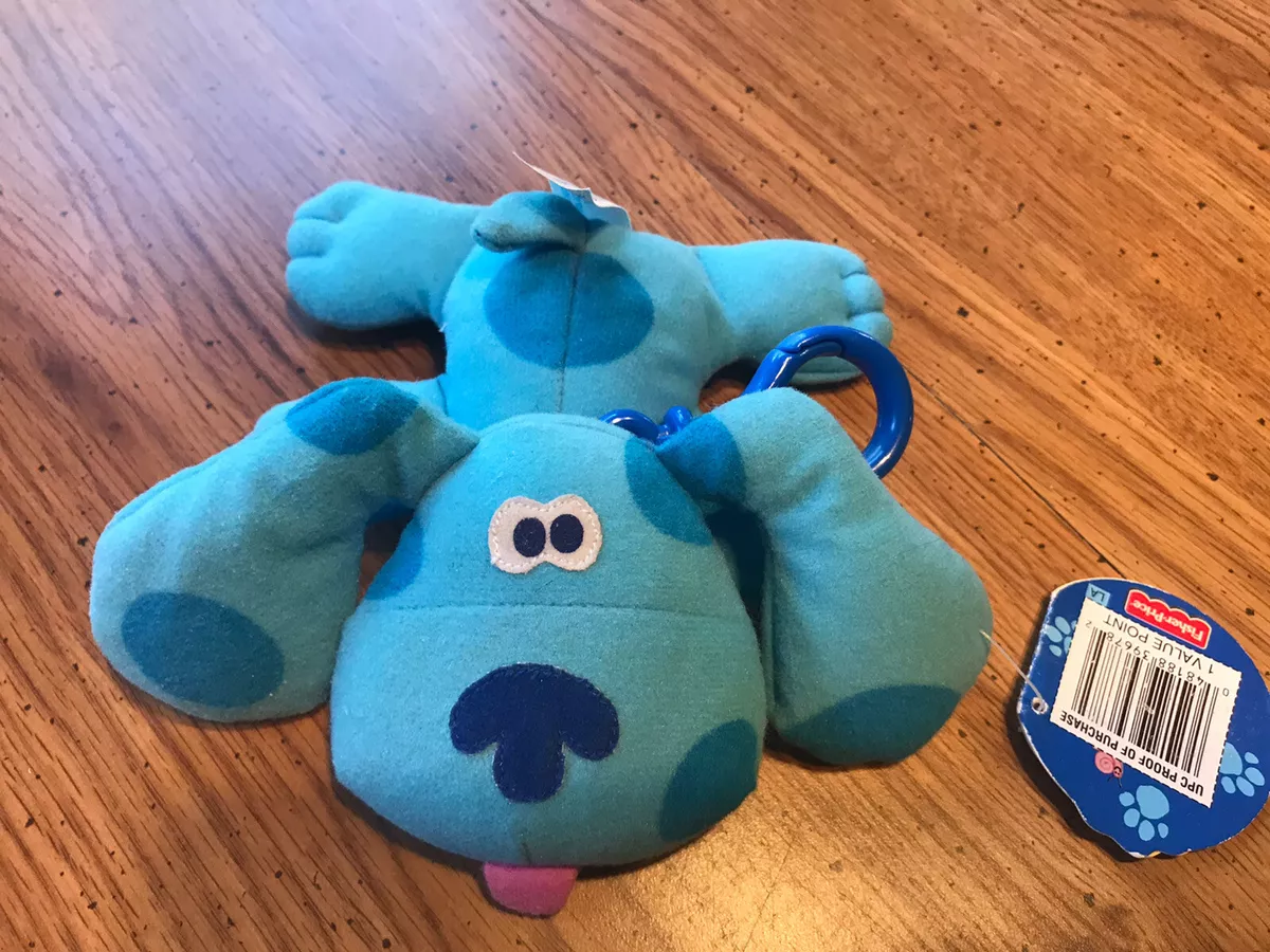 Blues clues sale plush toy