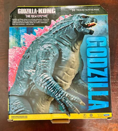 Figura Godzilla x Kong El Nuevo Imperio 11" Gigante Godzilla 35551 - Imagen 2 de 2