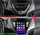 9.7'' For Hyundai Elantra Avante 2011-13 Carplay Radio 2GB Android 13 GPS Stereo