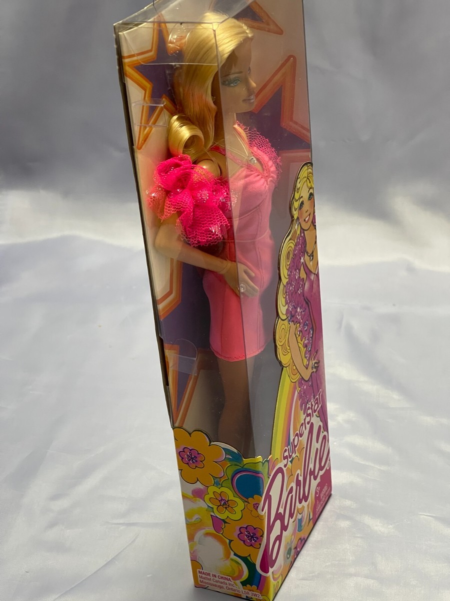 SUPERSTAR BARBIE - 2009 - T2408 | eBay SUPERSTAR BARBIE - 2009 - T2408 | eBay