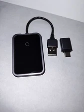 CarPlay / Android, iPhone Auto  Wireless Adapter, With Bluetooth And Wi-Fi.