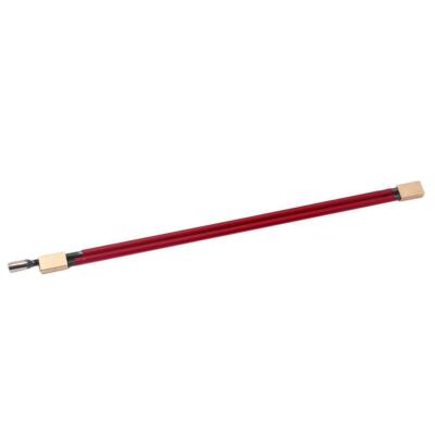 1x 12'' Zwei-Wege Truss Rod mit Messingkopf für Mandoline Ukulele Gitarrenteile