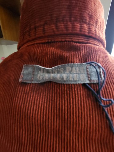 jean paul gaultier denim jacket M Vintage 1990's - Picture 5 of 8
