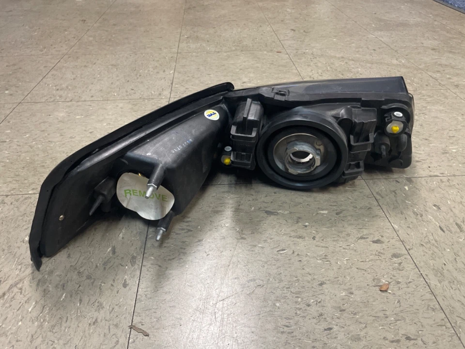 Ford Mustang GT 1999 2004 faro izquierdo lado conductor lámpara tyc 20-5696 Foto 3 de 4