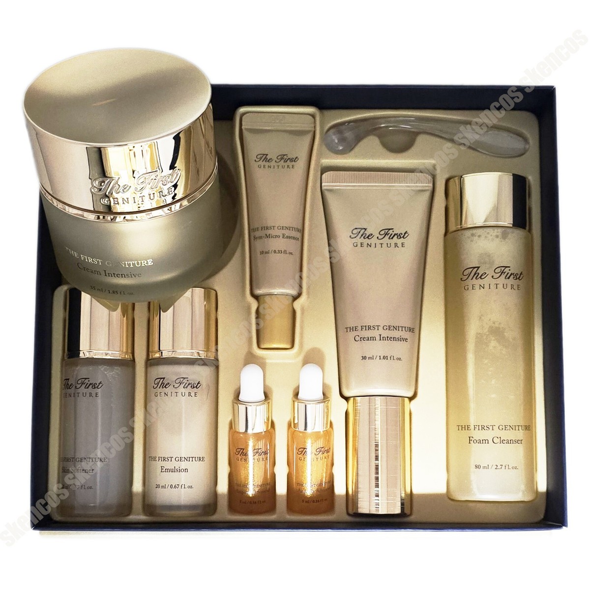 OHUI The First Geniture Cream 55+30ml+Kits Set/Anti-aging/Stem