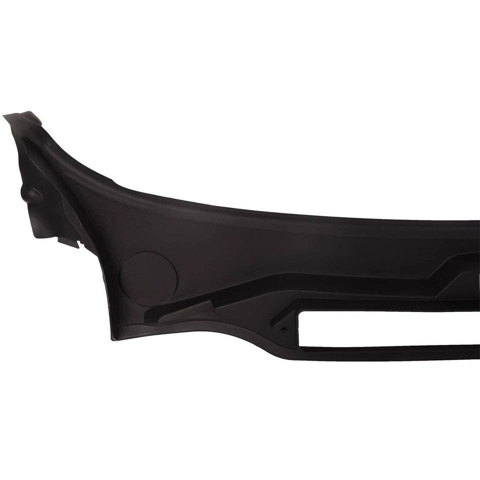 Cubierta de ventilación del panel del capó del parabrisas delantero para BMW Serie 3 325i 328i 330i 335d 335i Foto 4 de 4