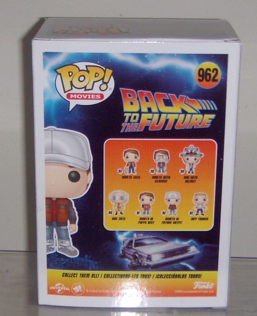 Funko Pop Back to the Future Marty　レア $_57.JPG?set_id=8800005007