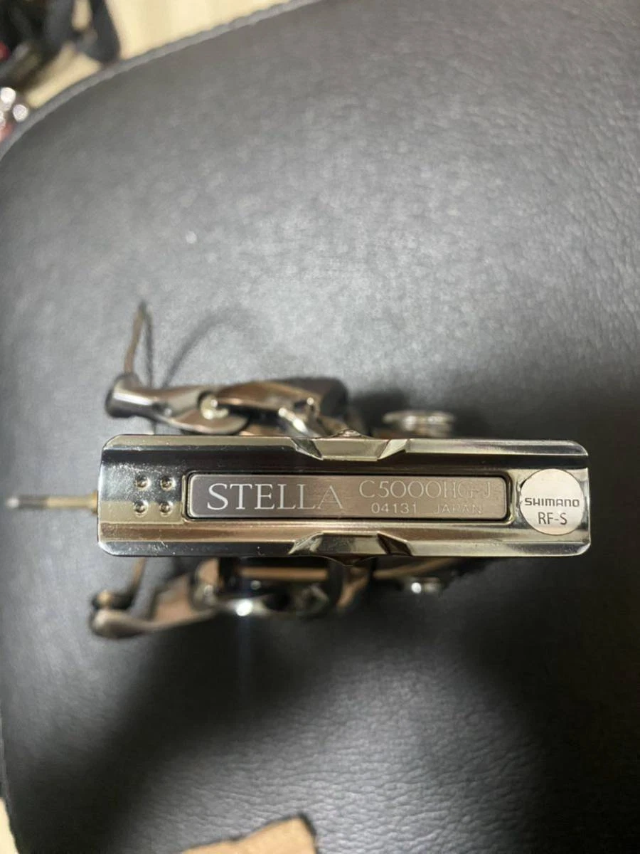 Shimano 18 Stella C5000Hg Body Only | eBay