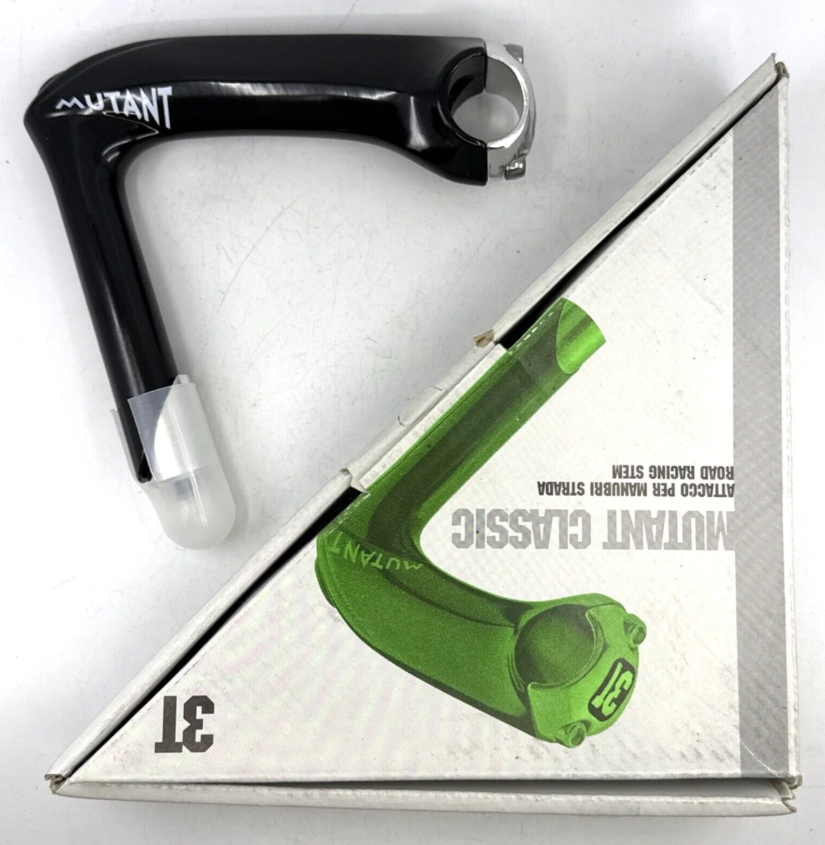 3T 3ttt Quill MUTANT Stem 140mm ステム　A28 3T 3ttt Quill MUTANT Stem 140mm ステム A28