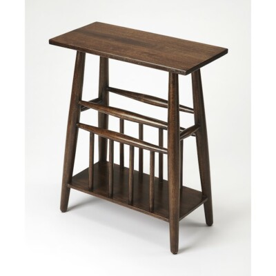 Butler Bowen Magazine Table, Loft - 4426140