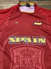 Spain Men’s National Team Red Soccer Jersey Drako Men’s One Size — photo 2