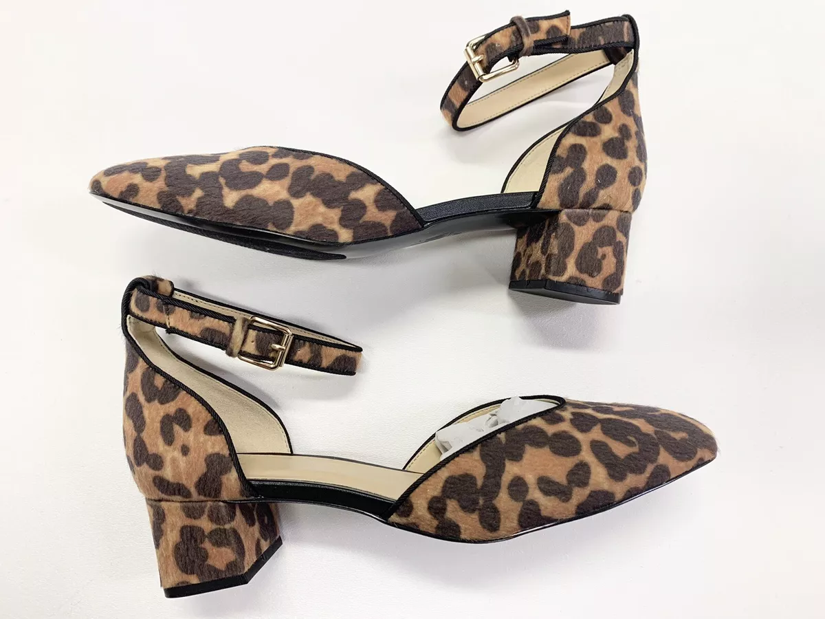 Cabi leopard deals shoes