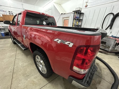 2010-2011 GMC Sierra 1500 Pickup Temperature Control With AC Opt CJ2 - Picture 9 of 14