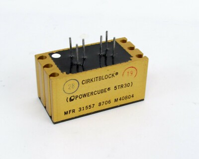 Cirkitblock 5TR30 Powercube Pre-regulator Module