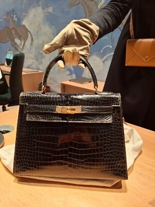 Hermes Crocodile Kelly | eBay Hermes Crocodile Kelly | eBay