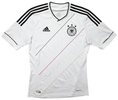 Adidas 2012-13 GERMANY SHIRT HOME - Multiple Sizes