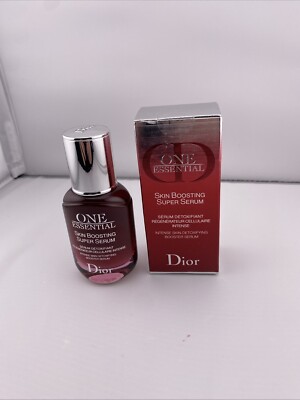Dior One Essential Skin Boosting Super Serum 1.0 oz NIB