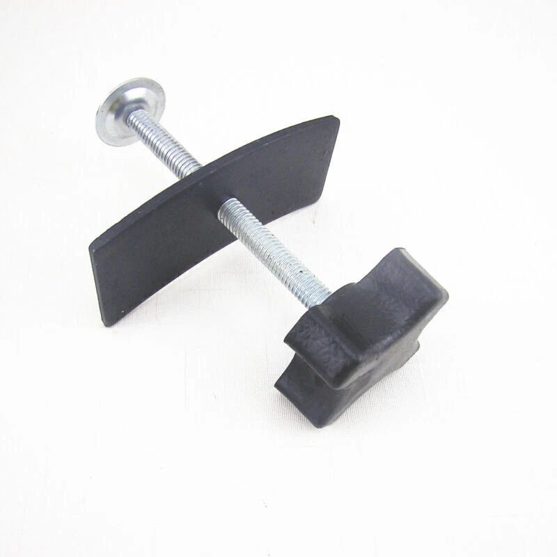 Esparcidor de pastillas de freno de disco pinza pistón compresor herramienta de prensa de acero Foto 4 de 4