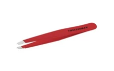 Tweezerman Signature Red Slant Tweezers 1230-RR