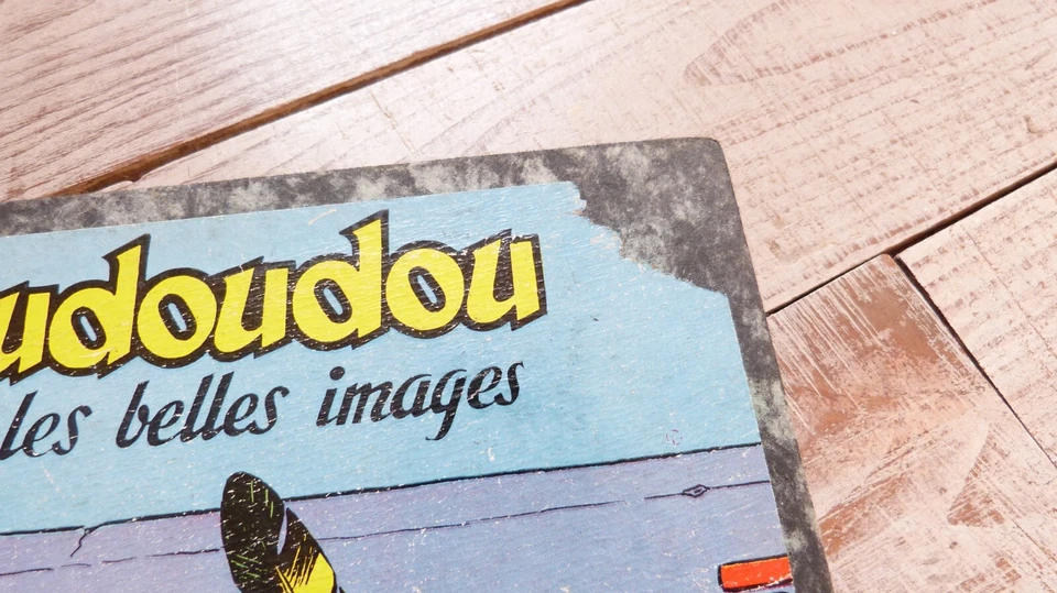 Roudoudou les belles images - Album N°31 de 1963 - Photo 2/4