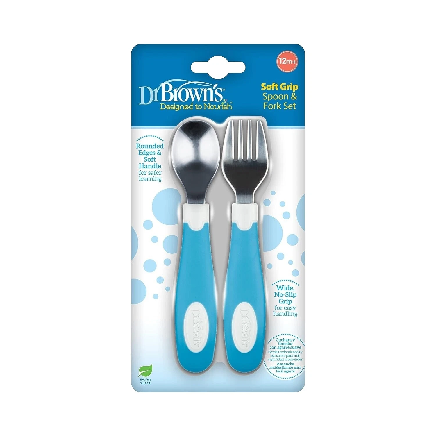 Dr. Brown's Utensilios para Bebés