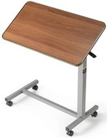 Invacare 6418 Tilt-top Overbed Table Invacare 6418 Tilt-top Overbed Table