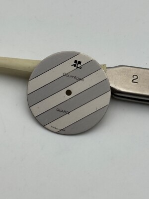 curreges quarz 21,5mm dial dial dial