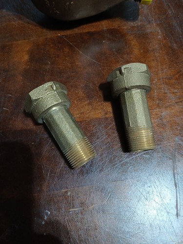 Vintage Messing Schlüssel Wasserzähler Made In Germany - Bild 7 von 7