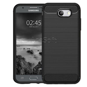 Soft Shock Absorbing Protection Case Cover For Samsung Galaxy J3 17 Sm J327u Ebay