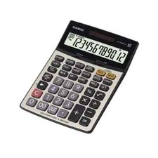 Casio Calculator DJ-220D Plus, mixed colors, 1EA