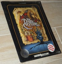 THE DARK CRYSTAL + ULYSSES by SierraVenture for Atari ~ BRAND NEW/FACTORY SEALED