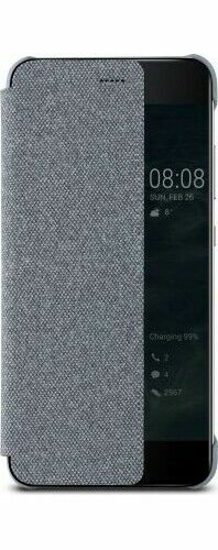 cuzz Custodia Huawei P10+{Film di Vetro temperato}Silicone TPU Cover