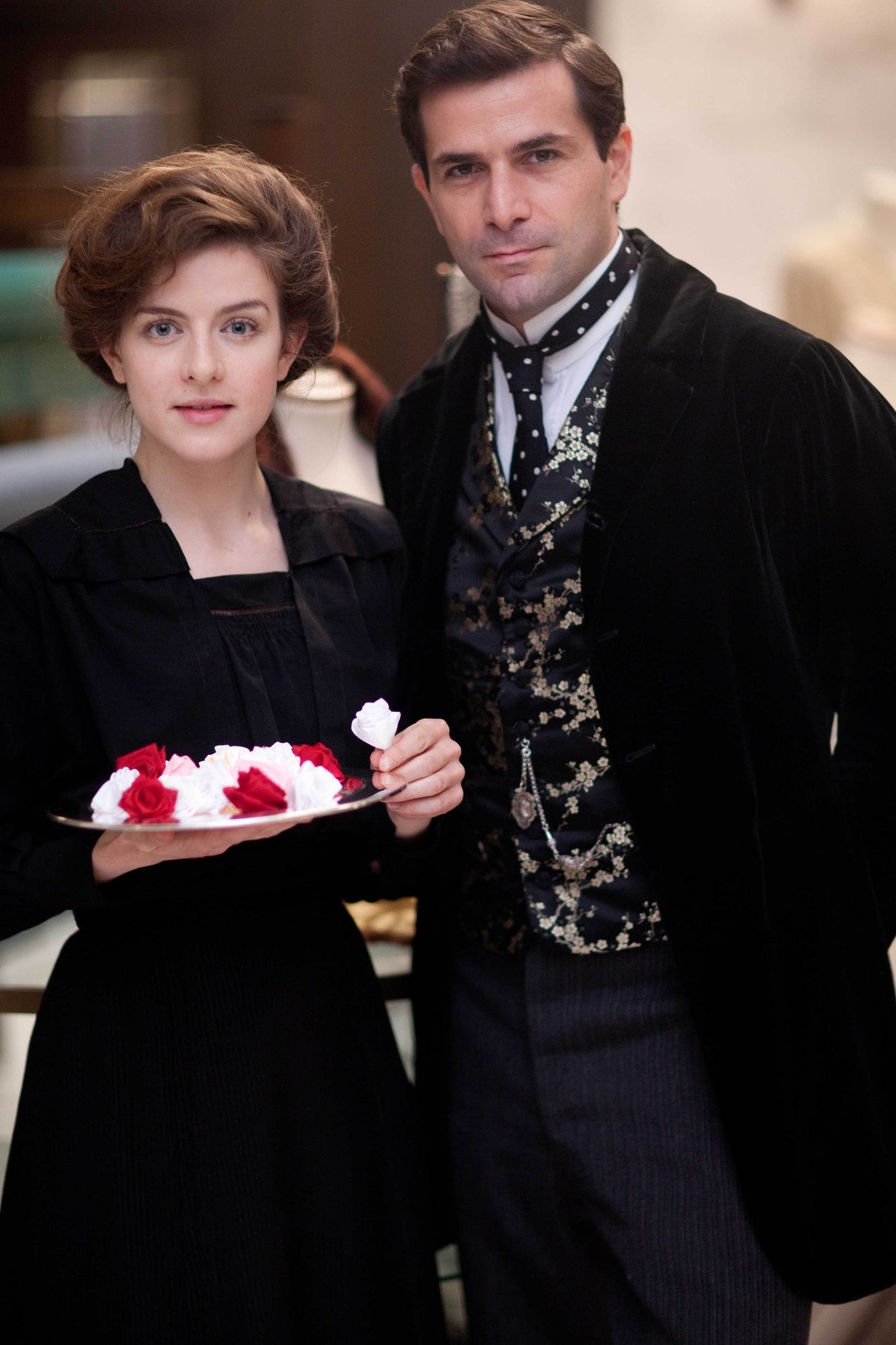 MR SELFRIDGE S1