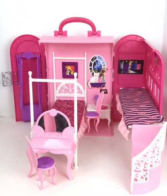 barbie bedroom furniture