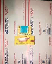 Neosporin Max Strength Pain Relief 0.5oz (Exp 04/26) with free item