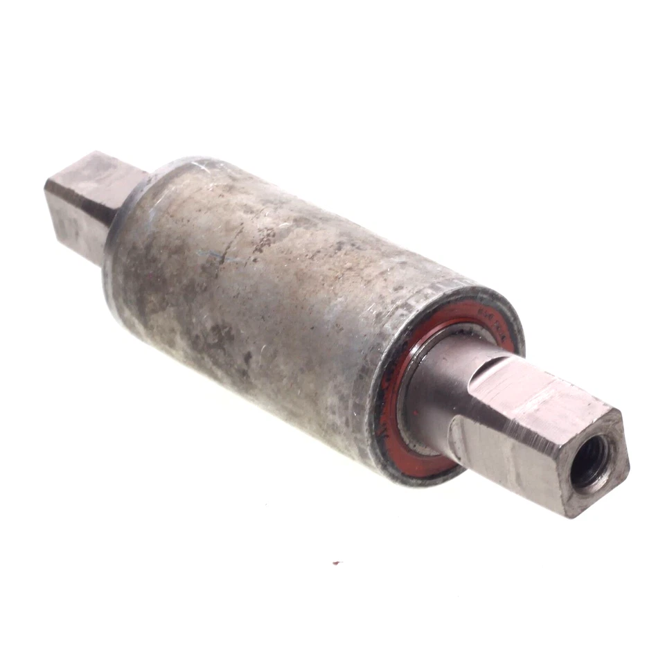 Soporte inferior de madera Phil vintage 113 mm, Campy / ISO cónico - sin anillos de montaje Foto 4 de 4