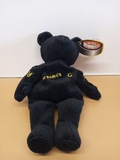 Salvino's Bammers Jaromir Jagr 68 Bear Issue February 1999 w Tag