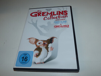 Gremlins 1 & 2 [2 DVDs] DVD