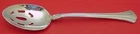 Eighteenth Century by Reed and Barton Sterling Silver Serving Spoon Pcd Org.