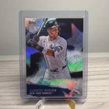 2026 Topps Series 1 Aaron Judge #SMLB-1 Stars Of MLB New York Yankees