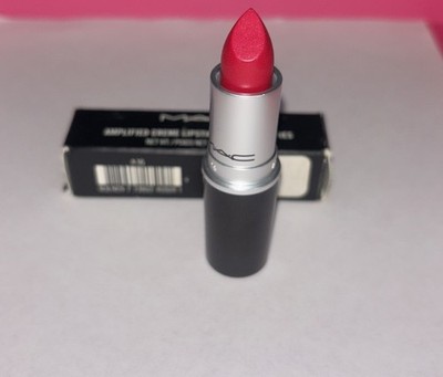 Mac Amplified Lipstick - by Special Order New In Box Full Size 0.1